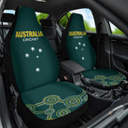 Australia Cricket Car Seat Cover Aussies Champions