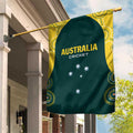 Australia Cricket Garden Flag Aussies Champions