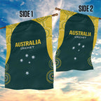 Australia Cricket Garden Flag Aussies Champions
