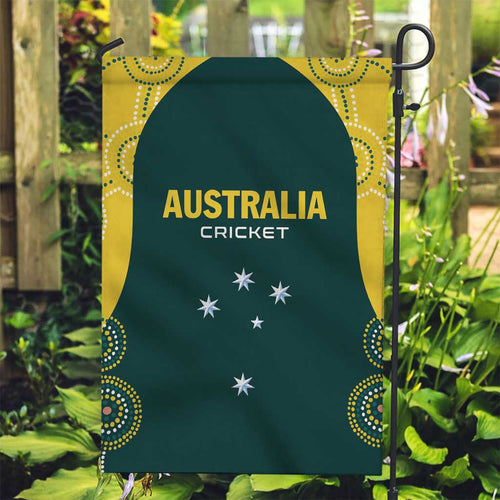 Australia Cricket Garden Flag Aussies Champions