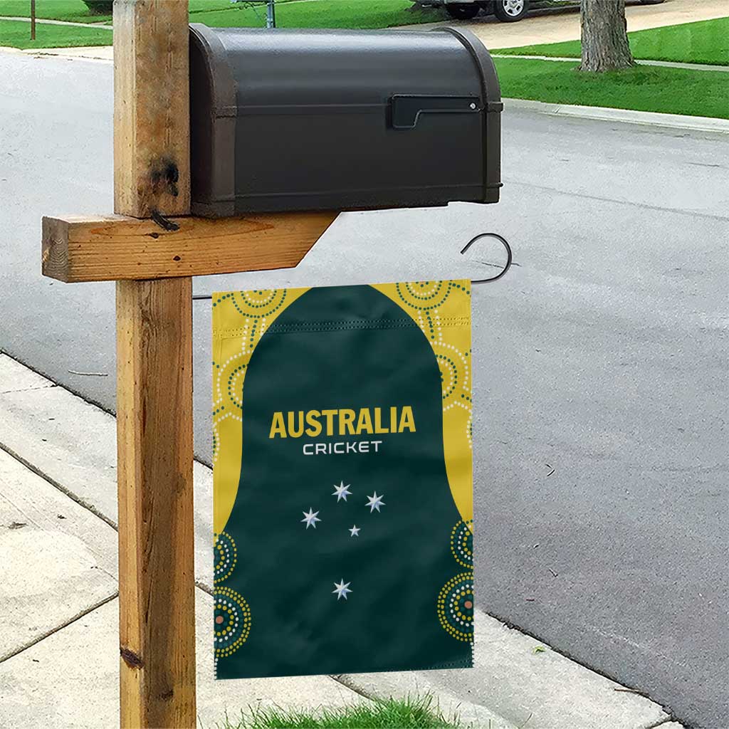 Australia Cricket Garden Flag Aussies Champions