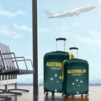 Australia Cricket Luggage Cover Aussies Champions