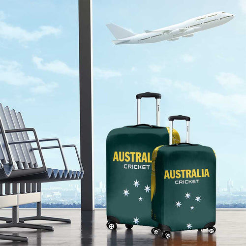 Australia Cricket Luggage Cover Aussies Champions