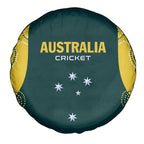 Australia Cricket Spare Tire Cover Aussies Champions