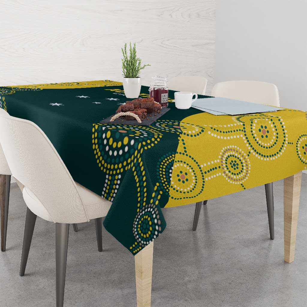 Australia Cricket Tablecloth Aussies Champions
