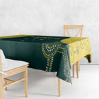 Australia Cricket Tablecloth Aussies Champions