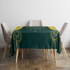Australia Cricket Tablecloth Aussies Champions