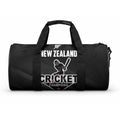 New Zealand Cricket Duffle Bag Aotearoa Black Cap Come On