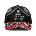 Aotearoa Toitu Te Tiriti Waitangi Baseball Net Cap Proud To Be Maori - Aussie Hoodie
