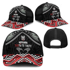 Aotearoa Toitu Te Tiriti Waitangi Baseball Net Cap Proud To Be Maori - Aussie Hoodie