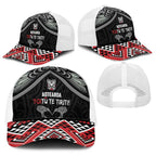 Aotearoa Toitu Te Tiriti Waitangi Baseball Net Cap Proud To Be Maori - Aussie Hoodie