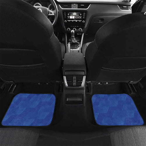 Italy And Australia Soccer Car Mats Gli Azzurri Vs Socceroos