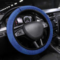 Italy And Australia Soccer Steering Wheel Cover Gli Azzurri Vs Socceroos