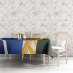 Italy And Australia Soccer Tablecloth Gli Azzurri Vs Socceroos