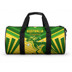 Australia Soccer Duffle Bag Go Socceroos