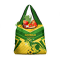 Australia Soccer Grocery Bag Go Socceroos