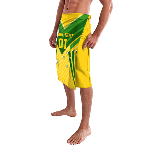 Australia Soccer Lavalava Go Socceroos