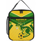 Australia Soccer Lunch Bag Go Socceroos