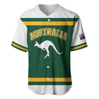Custom Hockey Australia Baseball Jersey Kookaburras Go Champions
