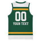 Custom Hockey Australia Basketball Jersey Kookaburras Go Champions