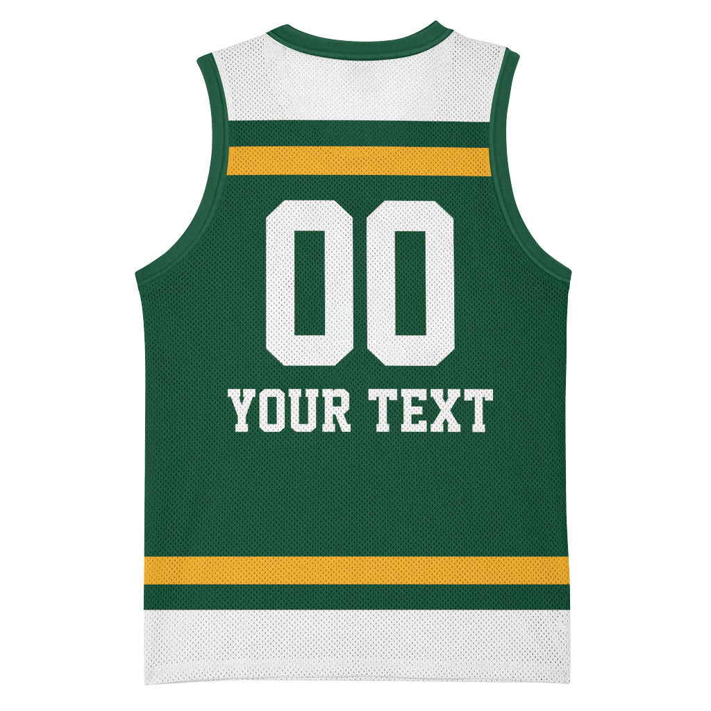 Custom Hockey Australia Basketball Jersey Kookaburras Go Champions