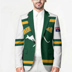 Custom Hockey Australia Blazer Kookaburras Go Champions