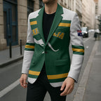 Custom Hockey Australia Blazer Kookaburras Go Champions