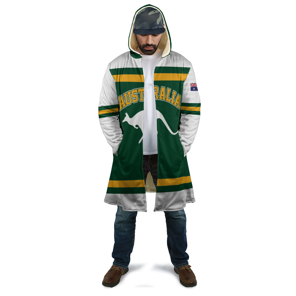 Custom Hockey Australia Cloak Kookaburras Go Champions