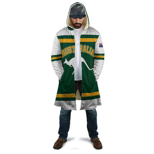 Custom Hockey Australia Cloak Kookaburras Go Champions