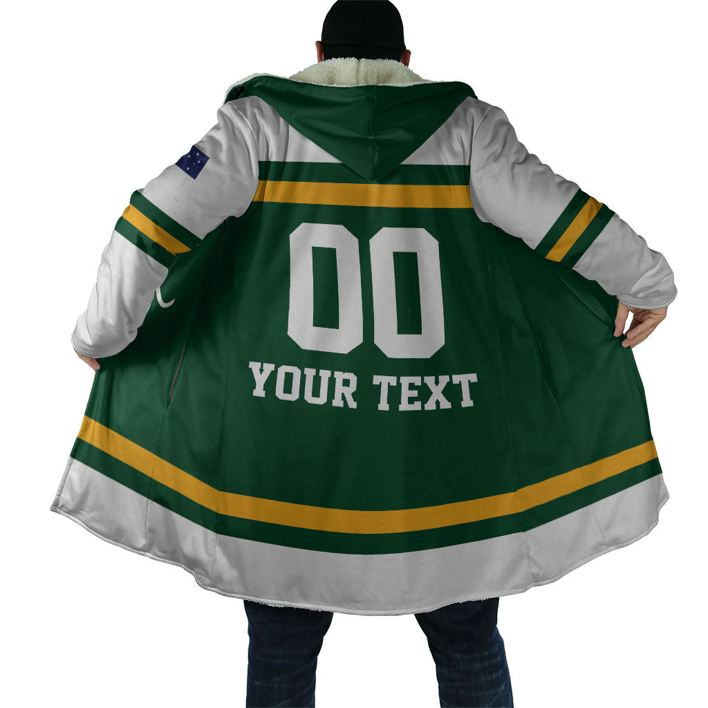 Custom Hockey Australia Cloak Kookaburras Go Champions