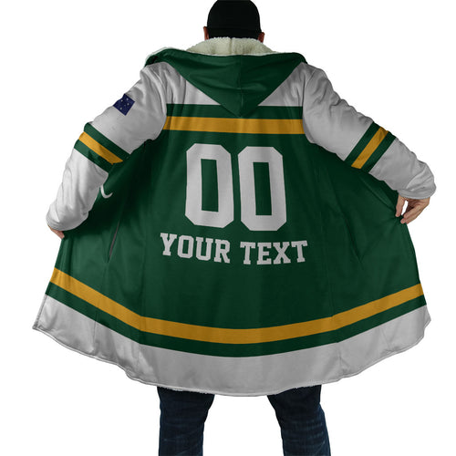 Custom Hockey Australia Cloak Kookaburras Go Champions
