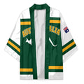 Custom Hockey Australia Kimono Kookaburras Go Champions