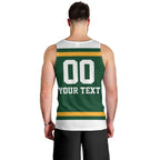 Custom Hockey Australia Men Tank Top Kookaburras Go Champions