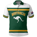 Custom Hockey Australia Polo Shirt Kookaburras Go Champions