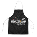 Football New Zealand Apron Aotearoa United Black Version - Aussie Hoodie