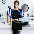 Football New Zealand Apron Aotearoa United Black Version - Aussie Hoodie