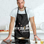 Football New Zealand Apron Aotearoa United Black Version - Aussie Hoodie