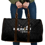 Football New Zealand Travel Bag Aotearoa United Black Version - Aussie Hoodie