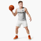 Custom Football New Zealand Basketball Jersey Aotearoa United White Version - Aussie Hoodie