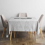 Football New Zealand Tablecloth Aotearoa United White Version - Aussie Hoodie