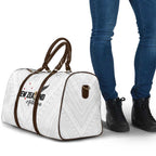 Football New Zealand Travel Bag Aotearoa United White Version - Aussie Hoodie