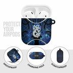 Maori Matariki Manaia AirPods Case Maori Kowhaiwhai Pattern Galaxy