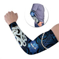 Personalized Maori Matariki Manaia Arm Sleeves Maori Kowhaiwhai Pattern Galaxy