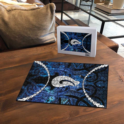 Maori Matariki Hei Matau Puzzle Maori Kowhaiwhai Pattern Galaxy