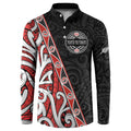 Aotearoa Toitu Te Tiriti Button Sweatshirt Honour The Treaty New Zealand