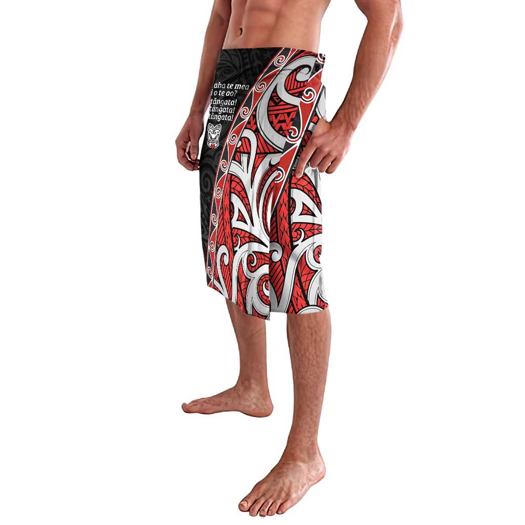 Aotearoa Toitu Te Tiriti Lavalava Honour The Treaty New Zealand