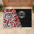 Aotearoa Toitu Te Tiriti Rubber Doormat Honour The Treaty New Zealand