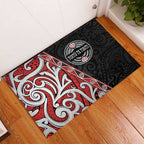 Aotearoa Toitu Te Tiriti Rubber Doormat Honour The Treaty New Zealand