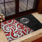Aotearoa Toitu Te Tiriti Rubber Doormat Honour The Treaty New Zealand