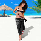 Aotearoa Toitu Te Tiriti Sarong Honour The Treaty New Zealand